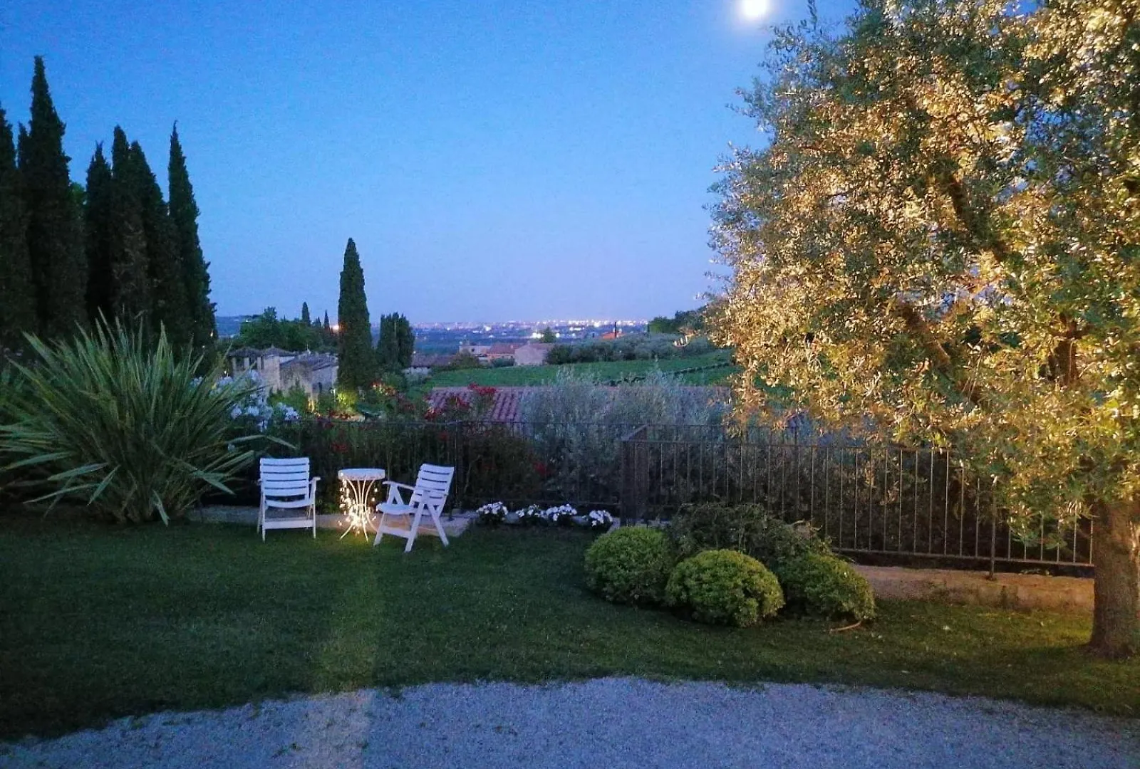 Couette-café Villa Archi B&B San Pietro in Cariano Italie
