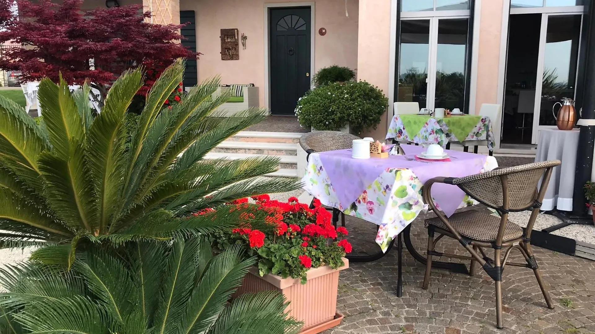 Couette-café Villa Archi B&B San Pietro in Cariano