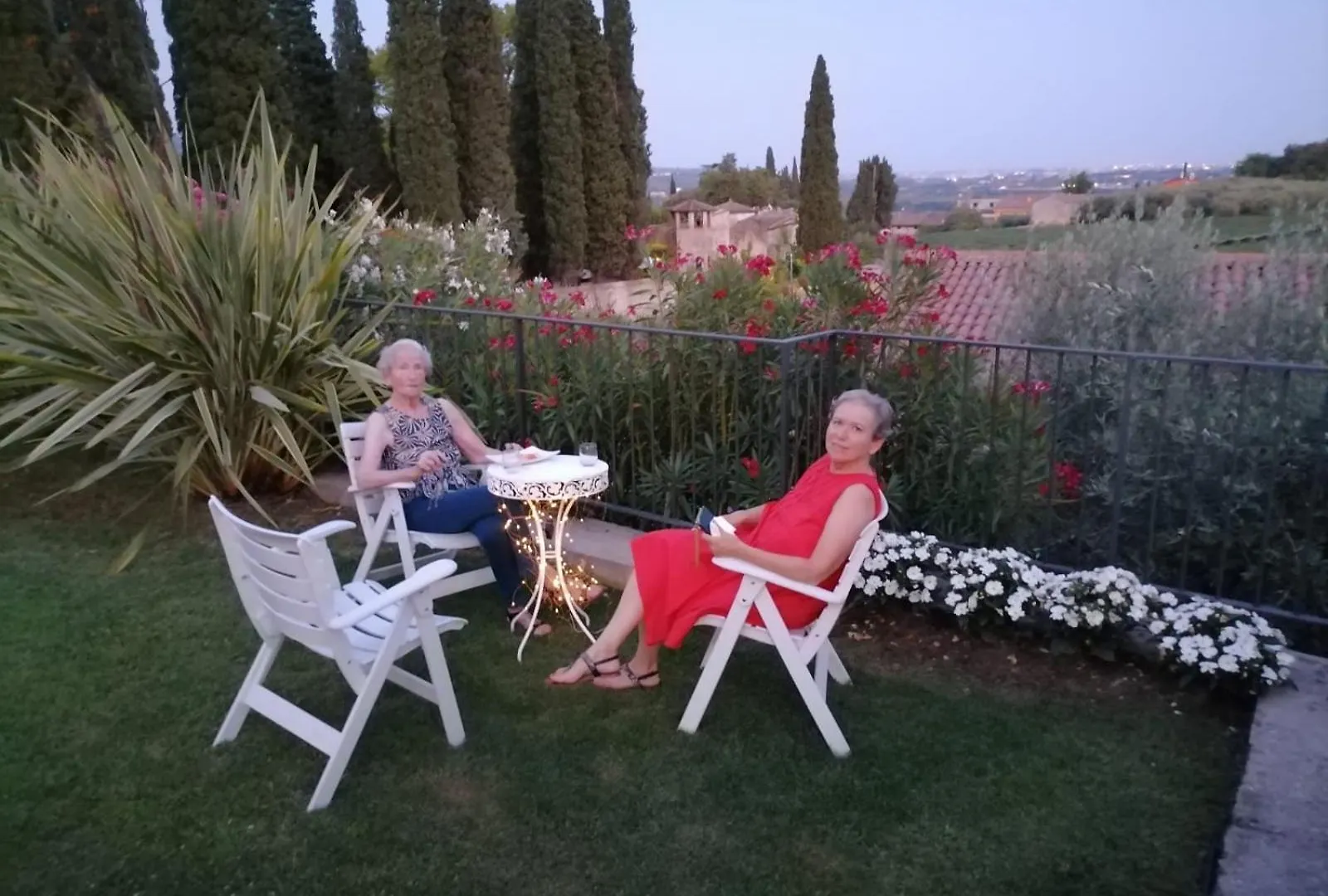 Bed & Breakfast Villa Archi B&B