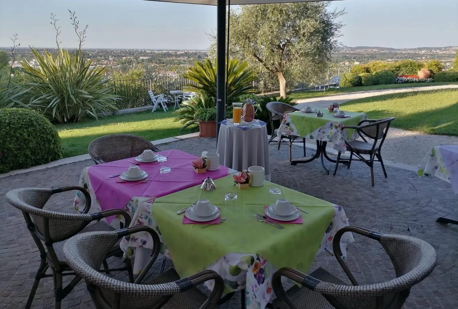 Villa Archi B&B Bed & Breakfast