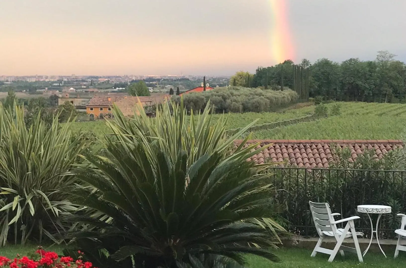 Villa Archi B&B Italy
