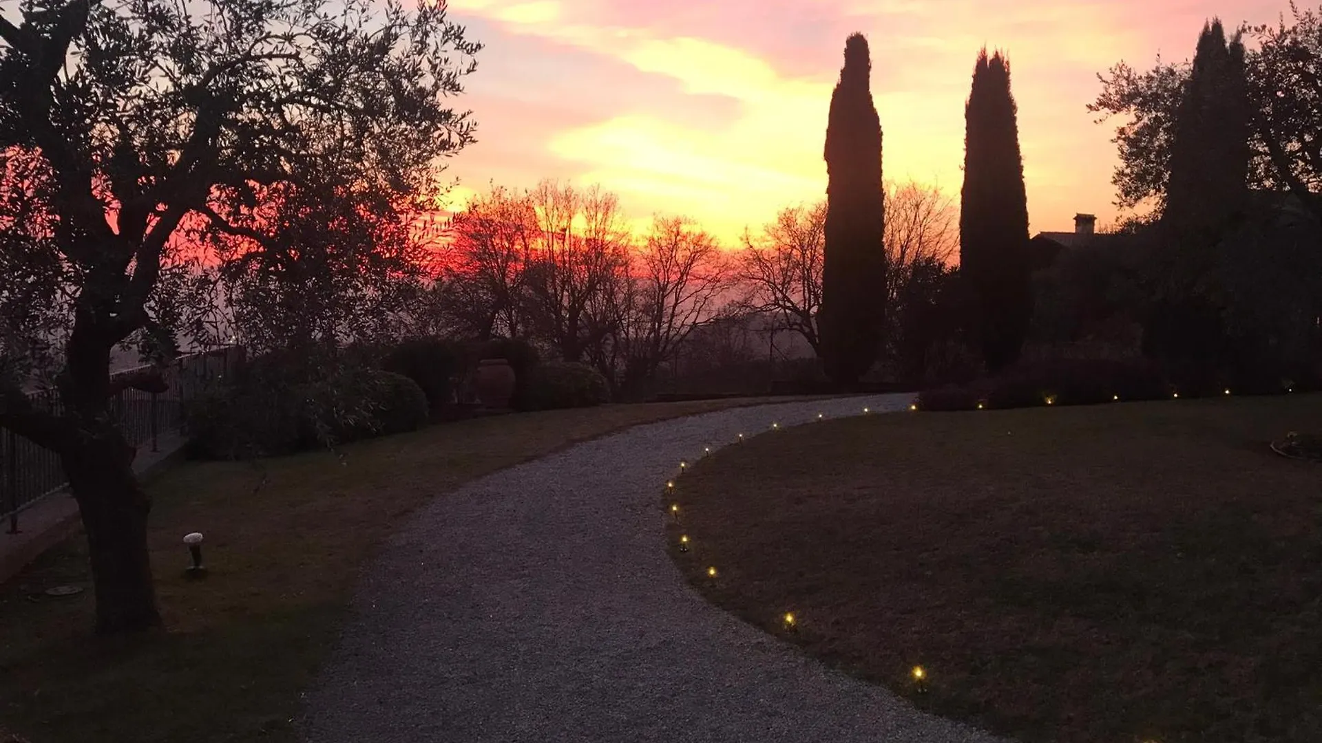 Villa Archi B&B Italy