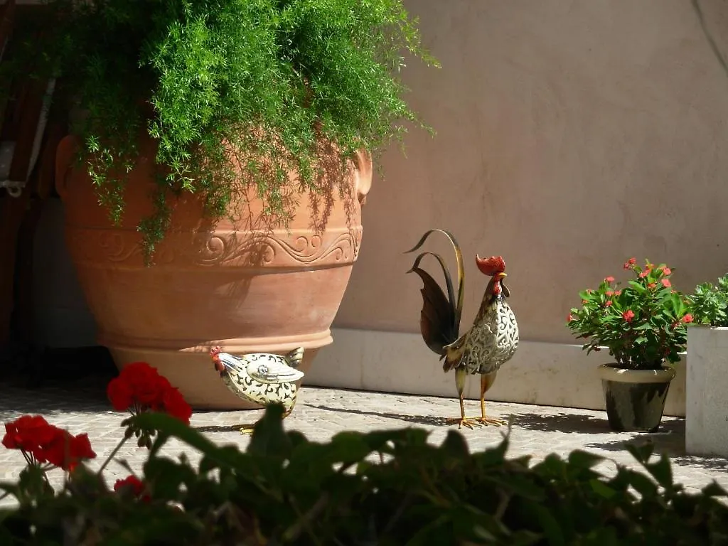 Bed & Breakfast Villa Archi B&B Italy
