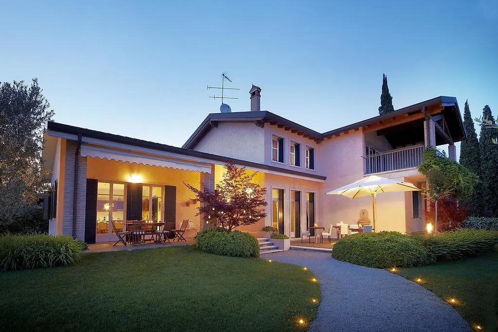 Villa Archi B&B location
