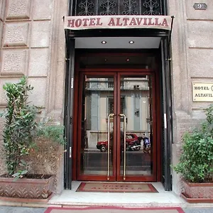** Hotel Altavilla 9 Italie